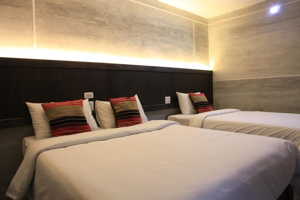 Hotel Bangkok 68 Habitación foto