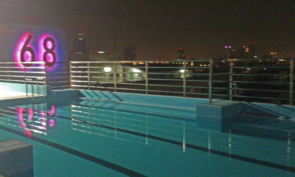 Hotel Bangkok 68 Exterior foto